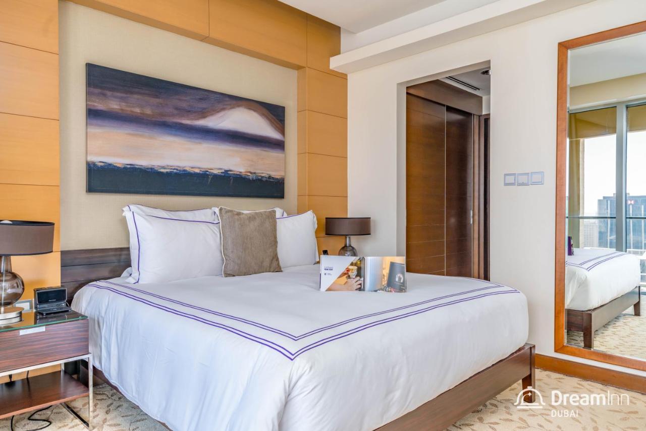 Dream Inn - Fashion Avenue Residences Formerly Address Dubai Mall Exterior foto